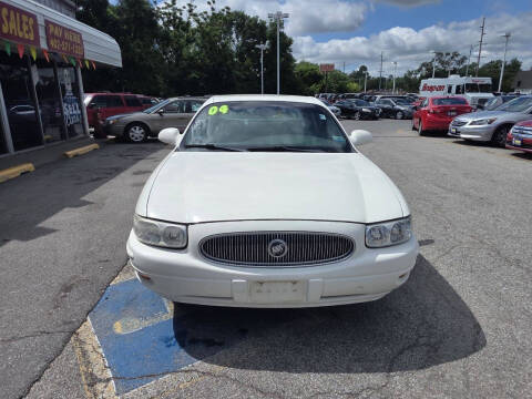 2004 Buick LeSabre Custom