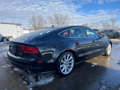 2014 Audi A7 3.0T quattro Prestige