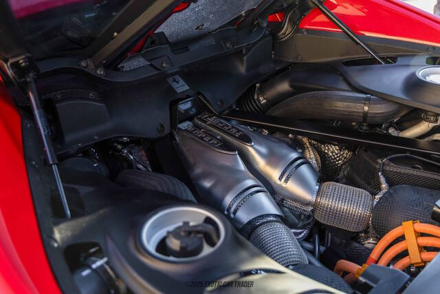 2024 Ferrari 296 GTB