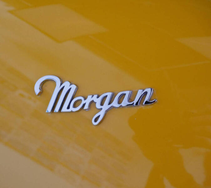 1959 Morgan Plus 4