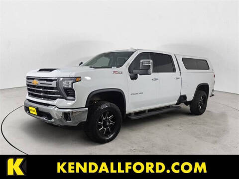 2024 Chevrolet Silverado 2500HD