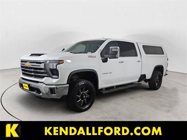 2024 Chevrolet Silverado 2500HD