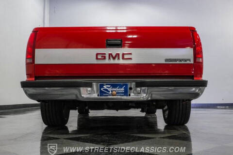 1988 GMC Sierra 1500