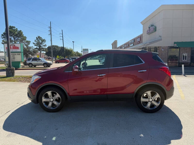2014 Buick Encore