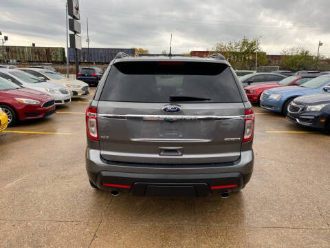 2013 Ford Explorer XLT