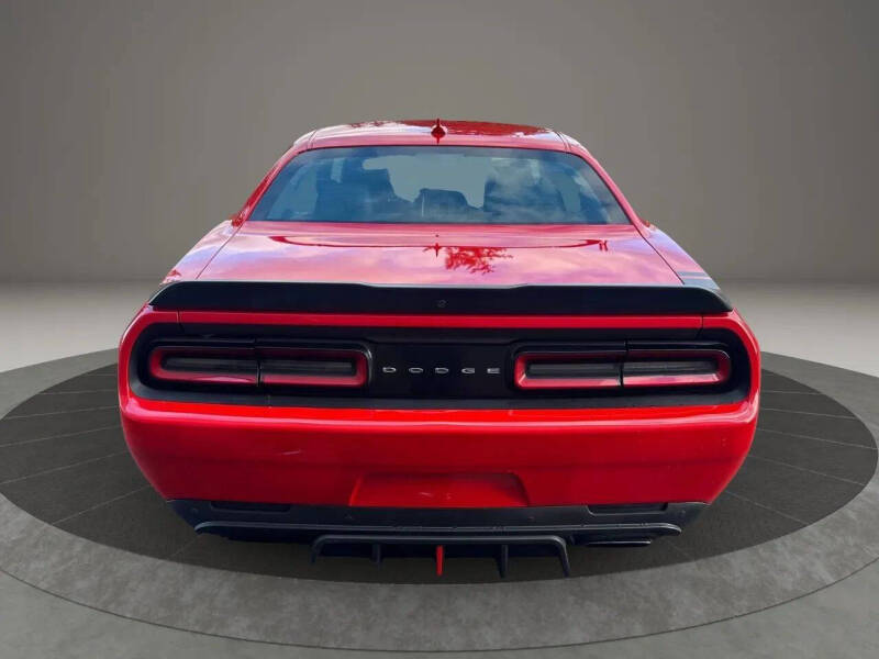 2016 Dodge Challenger