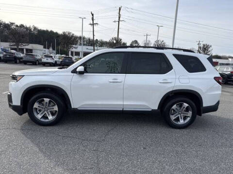 2026 Honda Pilot EX-L