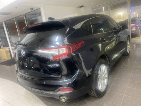 2020 Acura RDX