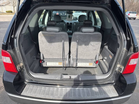 2005 Ford Freestyle SEL