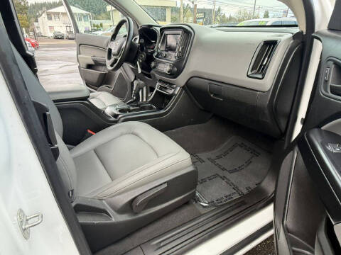 2020 Chevrolet Colorado Work Truck