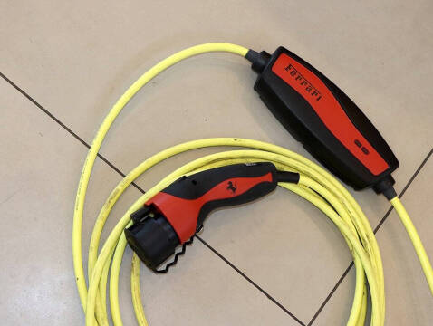 2024 Ferrari 296 GTS