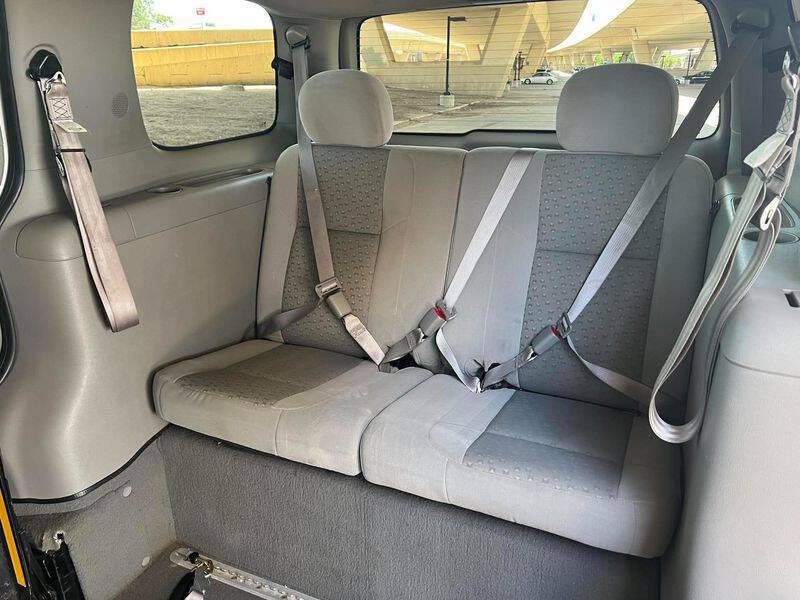 2007 Chevrolet Uplander LS