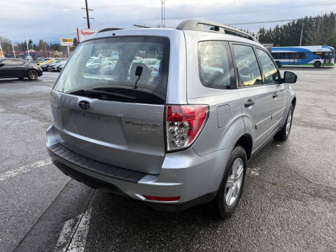 2012 Subaru Forester 2.5X