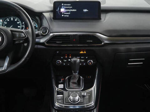 2021 Mazda CX-9 Carbon Edition