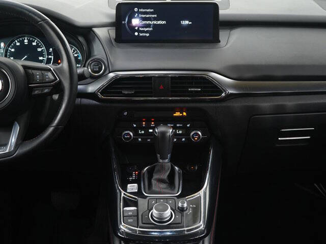 2021 Mazda CX-9 Carbon Edition