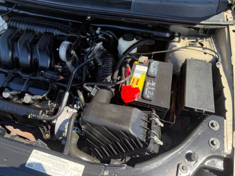 2007 Ford Freestyle Limited