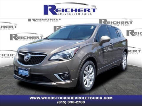 2019 Buick Envision Preferred