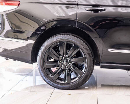 2024 Lincoln Navigator Reserve