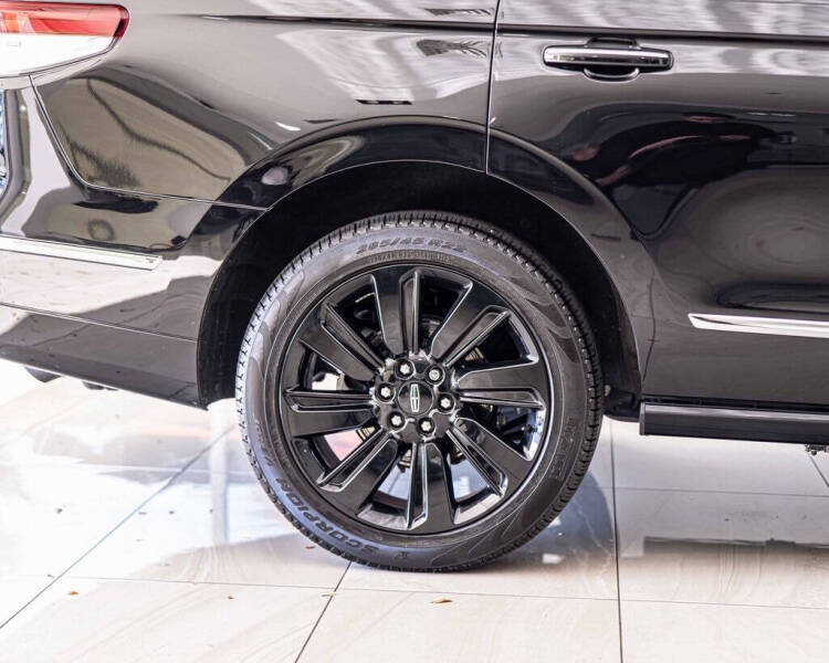 2024 Lincoln Navigator Reserve