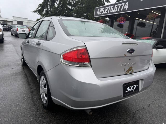 2009 Ford Focus S