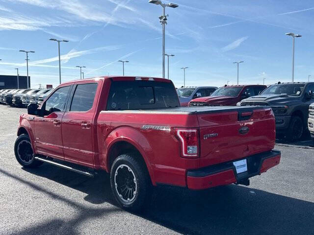 2015 Ford F-150