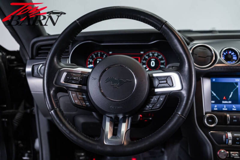2022 Ford Mustang Mach 1
