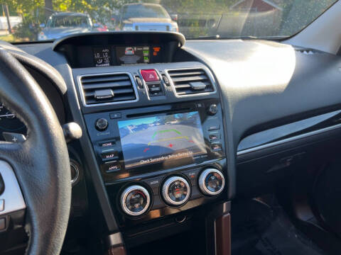 2017 Subaru Forester 2.0XT Touring