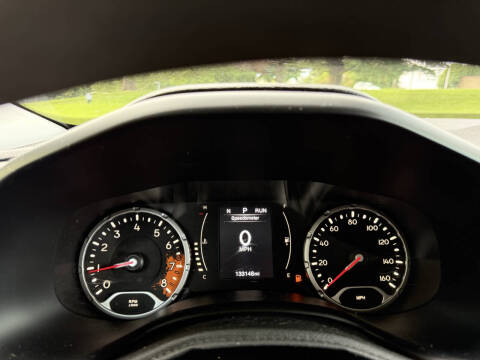 2016 Jeep Renegade Sport