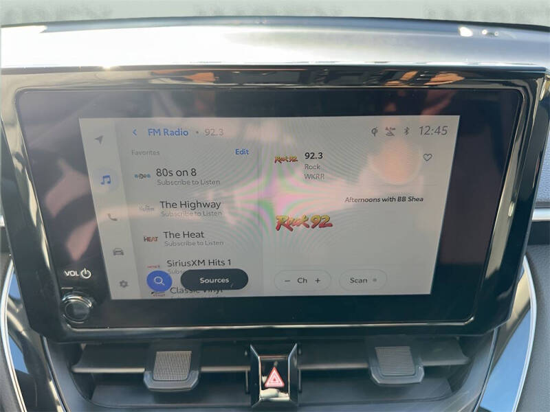 2025 Toyota Corolla Cross LE