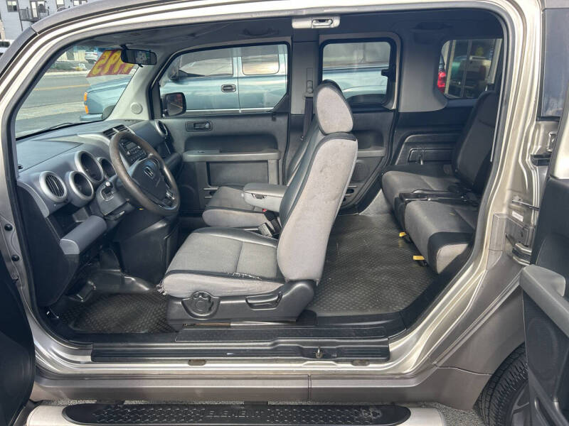 2003 Honda Element EX