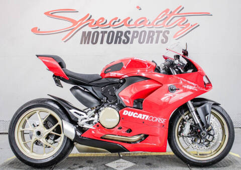 2022 Ducati Panigale V2