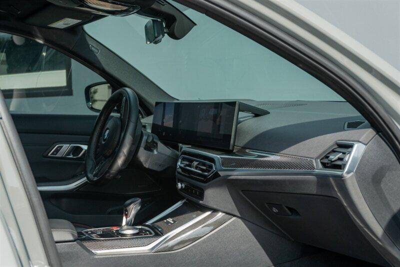 2023 BMW M3 Competition xDrive