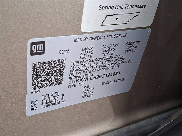 2022 GMC Terrain AT4