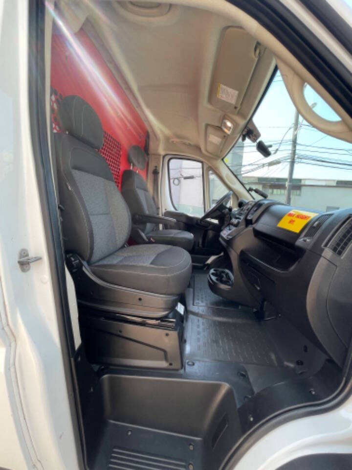 2019 Ram ProMaster for sale at Irene Auto Sales in North Bergen, NJ