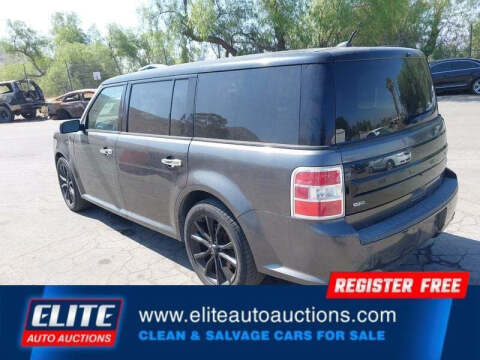 2017 Ford Flex SEL