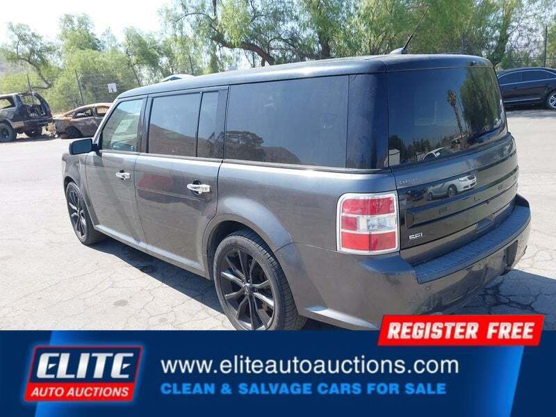 2017 Ford Flex SEL
