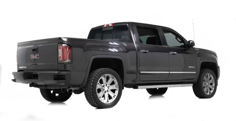 2016 GMC Sierra 1500 Denali