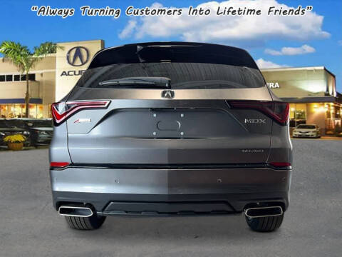 2026 Acura MDX SH-AWD w/A-SPEC