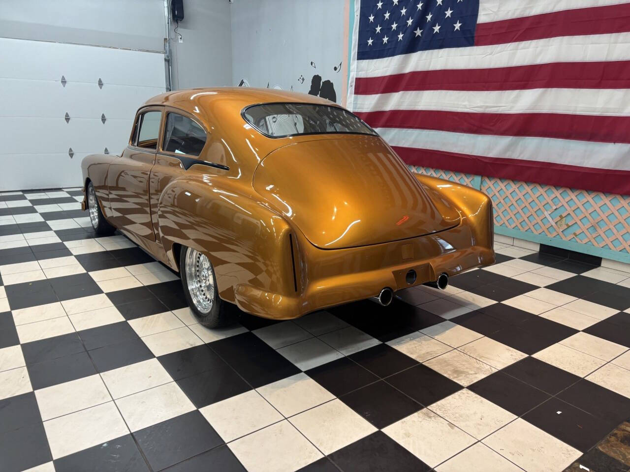 1950 Pontiac Chieftain 5