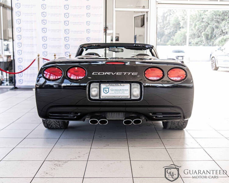 1998 Chevrolet Corvette