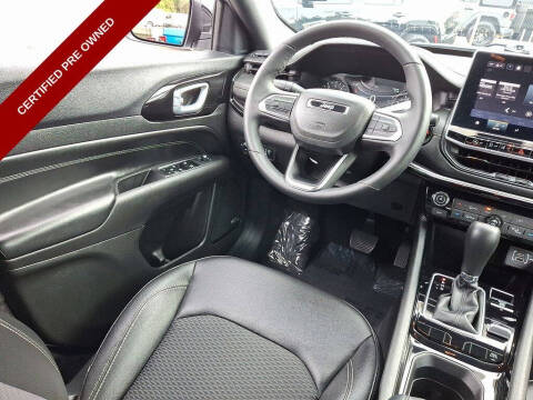 2023 Jeep Compass Altitude