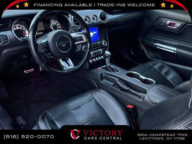 2020 Ford Mustang EcoBoost Premium