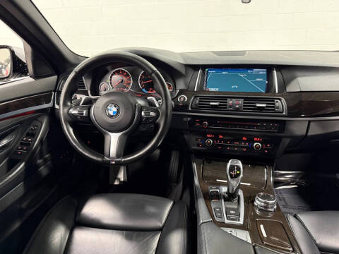 2016 BMW 5 Series 535i xDrive