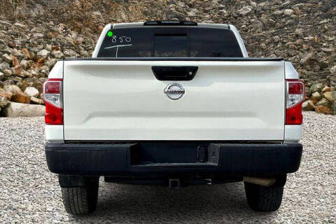 2018 Nissan Titan S