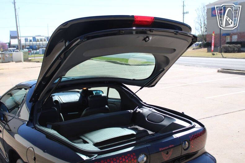 1999 Pontiac Firebird