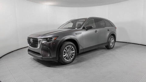 2024 Mazda CX-90 3.3 Turbo Preferred Plus