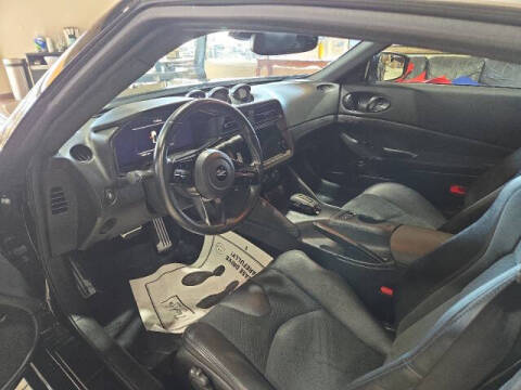 2024 Nissan Z Performance