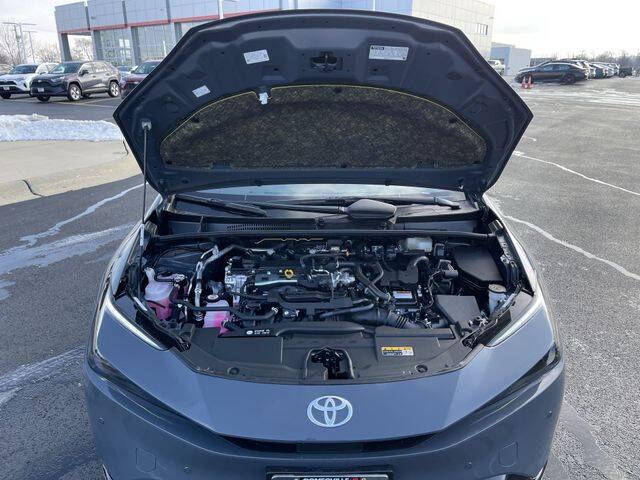 2026 Toyota Prius Limited
