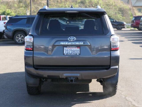 2014 Toyota 4Runner SR5