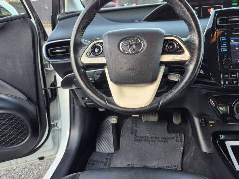 2016 Toyota Prius Four Touring